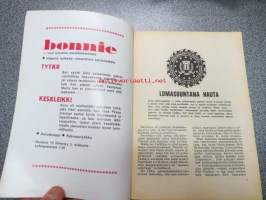 Jerry Cotton 1972 nr 15 Lomasuuntana hauta