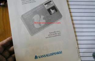 Nauru, Vanhan kirjallisuuden päivät  2-3.7.1993