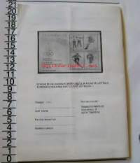 postimerkki -ja keräilytarvikkeiden erikoisliike  kevät 1994