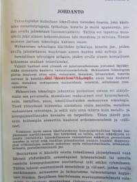 Mekaaninen teknologia