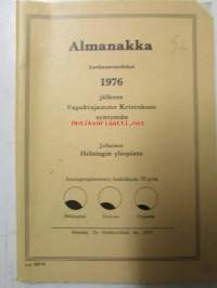 Almanakka 1976