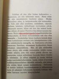 Siltalan pehtoori -Riksin sarja nr 47 kansikuvitus Eeli Jaatinen