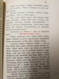 Siltalan pehtoori -Riksin sarja nr 47 kansikuvitus Eeli Jaatinen