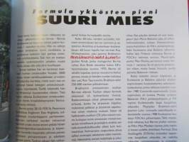 Ruutulippu Moottoriurheilun 2000