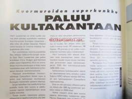Ruutulippu Moottoriurheilun 2000