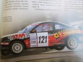 Ruutulippu Moottoriurheilun 2000