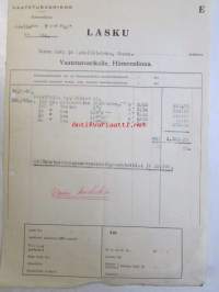 Vaatetusvarikko, Hämeenlinna maaliskuun 7.1940 -asiakirja