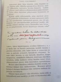 Käsiala ja luonne, Grafologian käsikirja 250 käsialajäljennöstä