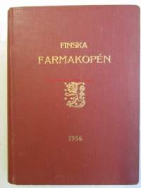 Finska farmakopén 1956  - Finska farmakopén sjunde upplaga