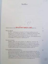 Juuret metsässä Schauman 1883-1983 osa 2 käsittelee v.1960 eteenpäin
