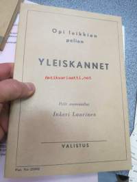 Opi leikkien palapeli S 3-6. Sanaluokkaharjoituksia - laatinut Inkeri Laurinen, kuvittanut Rudolf Koivu?