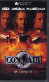 Con Air-Lento vapauteen