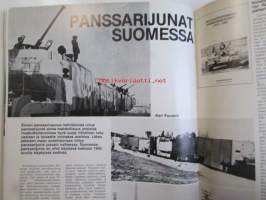 Mobilisti 1984 nr 3 -Lehti vanhojen autojen harrastajille, sisällysluettelo löytyy kuvista.