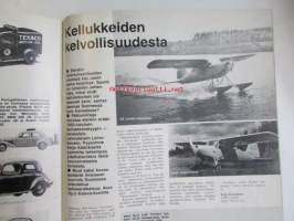 Mobilisti 1983 nr 5 -Lehti vanhojen autojen harrastajille, sisällysluettelo löytyy kuvista.
