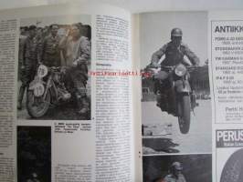 Mobilisti 1983 nr 2 -Lehti vanhojen autojen harrastajille, sisällysluettelo löytyy kuvista.
