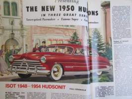 Mobilisti 1987 nr 3 -Lehti vanhojen autojen harrastajille, sisällysluettelo löytyy kuvista.