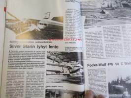 Mobilisti 1986 nr 4 -Lehti vanhojen autojen harrastajille, sisällysluettelo löytyy kuvista.