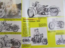 Mobilisti 1986 nr 6 -Lehti vanhojen autojen harrastajille, sisällysluettelo löytyy kuvista.