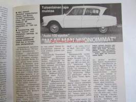 Mobilisti 1985 nr 4 -Lehti vanhojen autojen harrastajille, sisällysluettelo löytyy kuvista. Laaja esittely Chevrolet 1955-57 malleista. Ford V-8 malleista kuvia