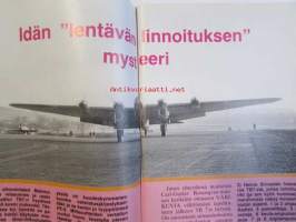 Mobilisti 1989 nr 6 -Lehti vanhojen autojen harrastajille, sisällysluettelo löytyy kuvista.