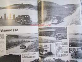 Mobilisti 1989 nr 5 -Lehti vanhojen autojen harrastajille, sisällysluettelo löytyy kuvista.