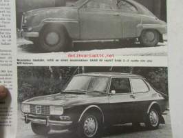 Mobilisti 1990 nr 5 -Lehti vanhojen autojen harrastajille, sisällysluettelo löytyy kuvista.