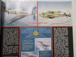 Mobilisti 1990 nr 3 -Lehti vanhojen autojen harrastajille, sisällysluettelo löytyy kuvista.