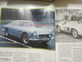 Mobilisti 1990 nr 3 -Lehti vanhojen autojen harrastajille, sisällysluettelo löytyy kuvista.