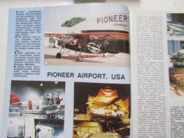 Mobilisti 1990 nr 1 -Lehti vanhojen autojen harrastajille, sisällysluettelo löytyy kuvista.