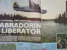 Mobilisti 1991 nr 4 -Lehti vanhojen autojen harrastajille, sisällysluettelo löytyy kuvista.