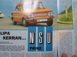 Mobilisti 1991 nr 2 -Lehti vanhojen autojen harrastajille, sisällysluettelo löytyy kuvista.
