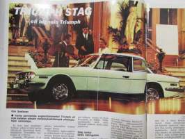 Mobilisti 1991 nr 1 -Lehti vanhojen autojen harrastajille, sisällysluettelo löytyy kuvista.