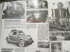 Mobilisti 1991 nr 1 -Lehti vanhojen autojen harrastajille, sisällysluettelo löytyy kuvista.