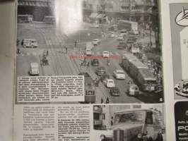 Mobilisti 1991 nr 1 -Lehti vanhojen autojen harrastajille, sisällysluettelo löytyy kuvista.