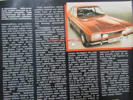 Mobilisti 1993 nr 6 -Lehti vanhojen autojen harrastajille, sisällysluettelo löytyy kuvista.