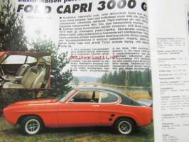 Mobilisti 1993 nr 6 -Lehti vanhojen autojen harrastajille, sisällysluettelo löytyy kuvista.