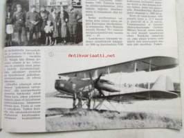 Mobilisti 1993 nr 5 -Lehti vanhojen autojen harrastajille, sisällysluettelo löytyy kuvista.