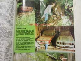 Mobilisti 1993 nr 4 -Lehti vanhojen autojen harrastajille, sisällysluettelo löytyy kuvista.