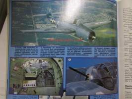 Mobilisti 1993 nr 3 -Lehti vanhojen autojen harrastajille, sisällysluettelo löytyy kuvista.