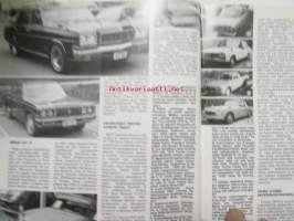 Mobilisti 1993 nr 1 -Lehti vanhojen autojen harrastajille, sisällysluettelo löytyy kuvista.