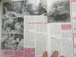 Mobilisti 1993 nr 1 -Lehti vanhojen autojen harrastajille, sisällysluettelo löytyy kuvista.