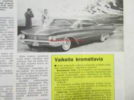 Mobilisti 1993 nr 1 -Lehti vanhojen autojen harrastajille, sisällysluettelo löytyy kuvista.