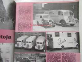 Mobilisti 1992 nr 2 -Lehti vanhojen autojen harrastajille, sisällysluettelo löytyy kuvista.