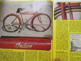 Mobilisti 1992 nr 2 -Lehti vanhojen autojen harrastajille, sisällysluettelo löytyy kuvista.