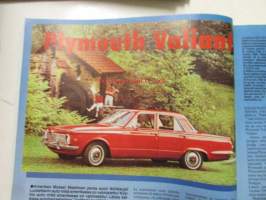 Mobilisti 1995 nr 1 -Lehti vanhojen autojen harrastajille, sisällysluettelo löytyy kuvista.