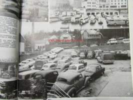 Mobilisti 1995 nr 1 -Lehti vanhojen autojen harrastajille, sisällysluettelo löytyy kuvista.