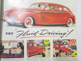 Mobilisti 1995 nr 1 -Lehti vanhojen autojen harrastajille, sisällysluettelo löytyy kuvista.