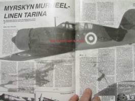 Mobilisti 1998 nr 2 -Lehti vanhojen autojen harrastajille, sisällysluettelo löytyy kuvista.