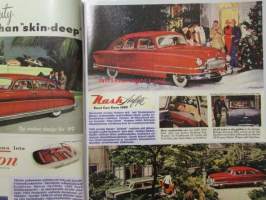 Mobilisti 1998 nr 4 -Lehti vanhojen autojen harrastajille, sisällysluettelo löytyy kuvista.