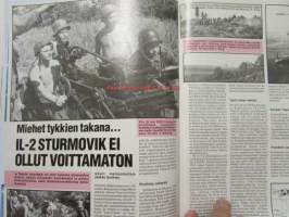 Mobilisti 1998 nr 5 -Lehti vanhojen autojen harrastajille, sisällysluettelo löytyy kuvista.